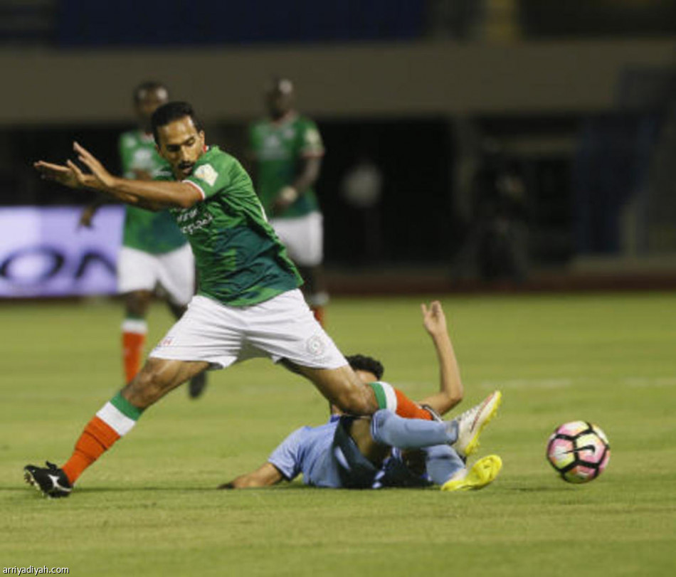 ألحق الباطن بالنصر والهلال .. كبير أو صغير ما تفرق مع الاتفاق