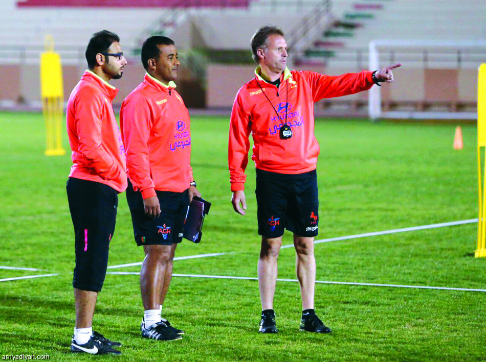 العراقي يتجاوز الاختبارات.. وينعش الاتفاق