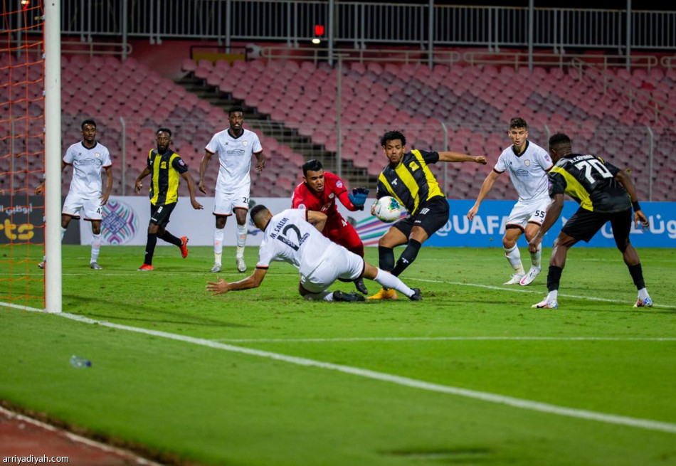 الاتحاد يعود إلى نهائي العرب بعد 15 عاما