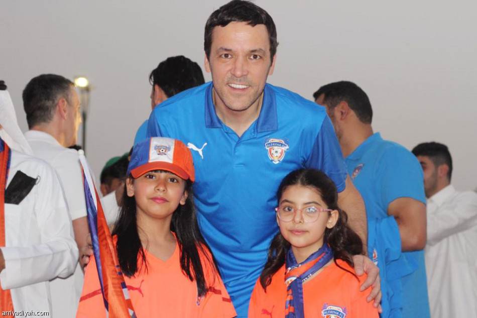 المجمعة
 تزف الأبطال