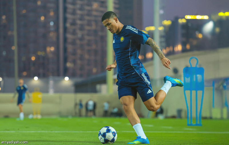 النصر يستعيد أنجيلو.. وفيليش في النادي الصحي