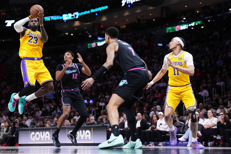 ليلة تاريخية