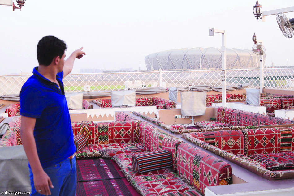 الطرق زحمة.. والدخل مضاعف