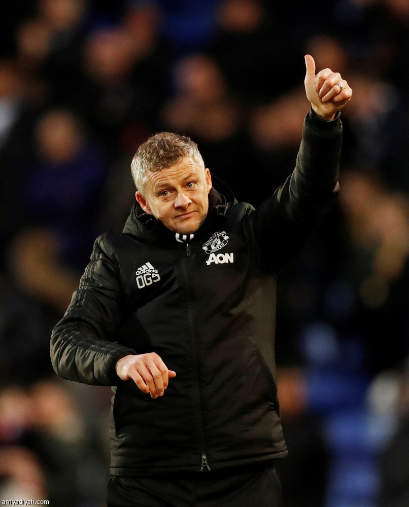 يونايتد يعبر ترانمير بسداسية في كأس الاتحاد