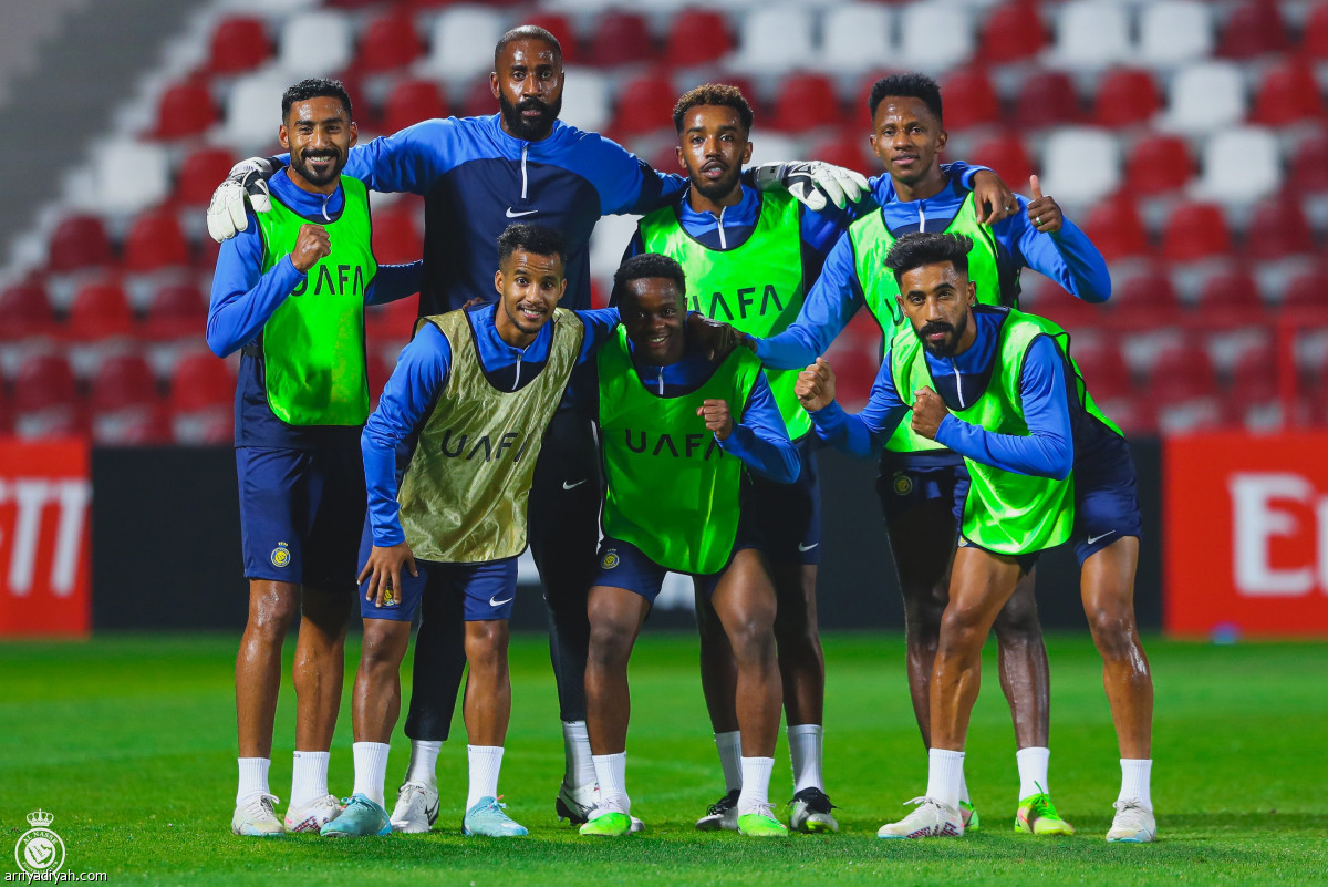 النصر جاهز