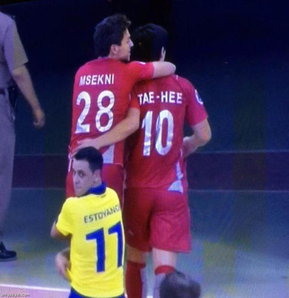 صحيفة هولندية: فابيان ملاكم يجب ردعه