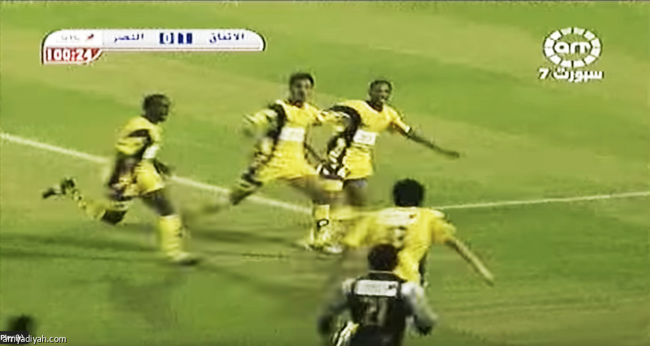 تدخل رادان و«سكود» الحارثي
ينقذان عيد النصراويين