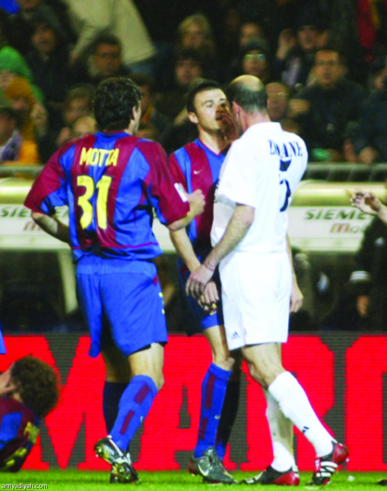 الوجه الأسود للكلاسيكو