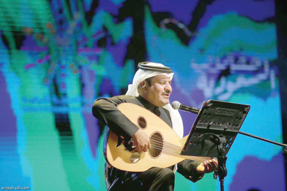 خالد ورابح
يطربان جدة والرياض