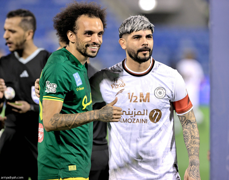 ربع الساعة الأول..
الشباب الأكثر تسجيلا
