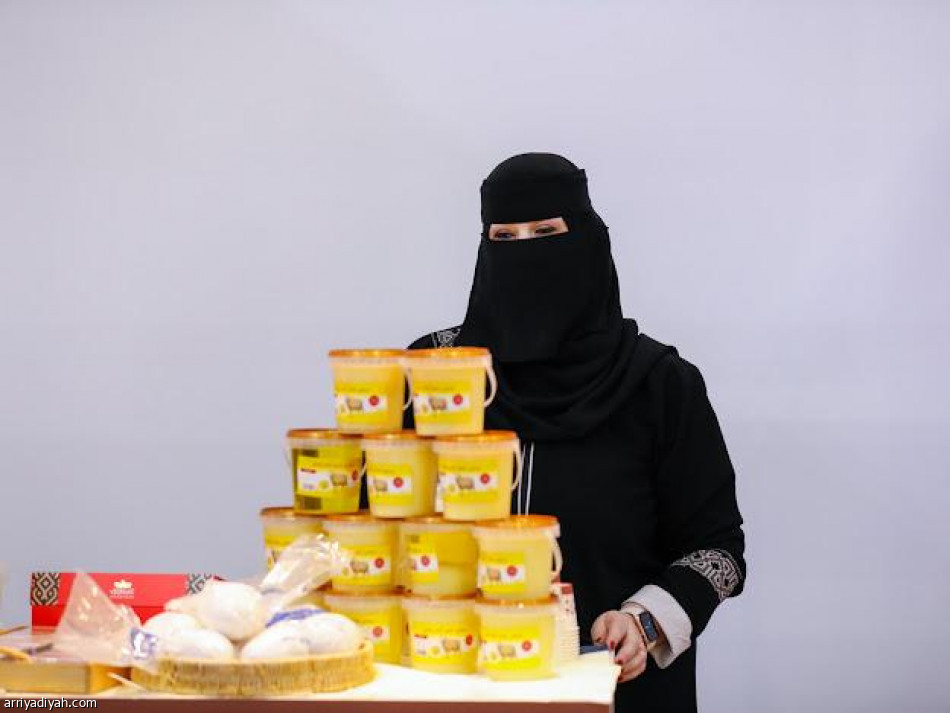 مهرجان السمن الدولي ينطلق في الحدود الشمالية