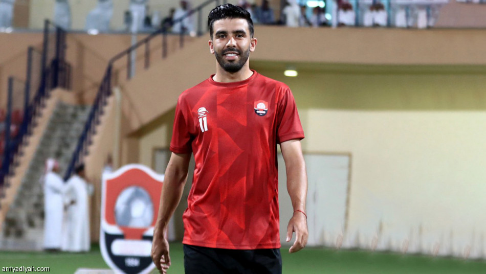 الرائد يستعيد البركاوي صحيفة الرياضية