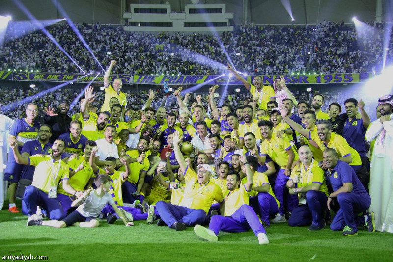 22 أغسطس.. انطلاق دوري المحترفين السعودي