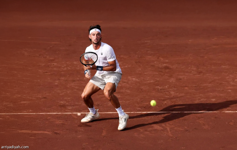 بطولة هيوستن.. تيرانتي يُقصي بن شيلتون ويتأهل