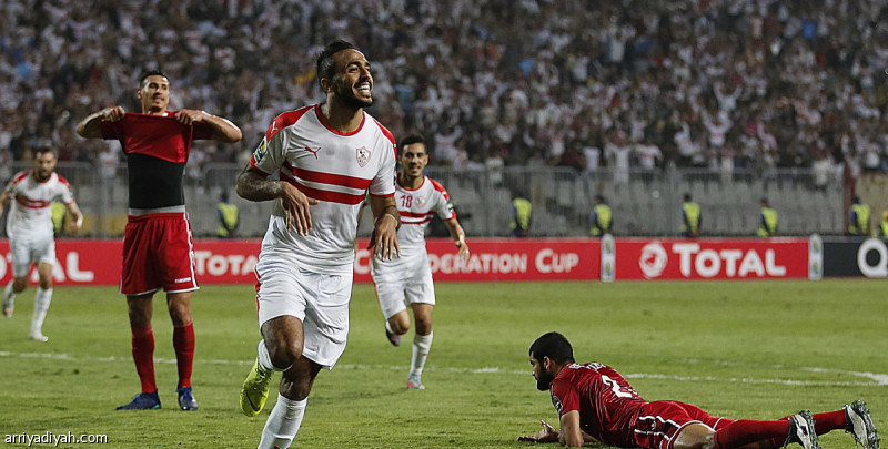 النجم يمنع الأقل من 18 عاما عن مواجهة الزمالك