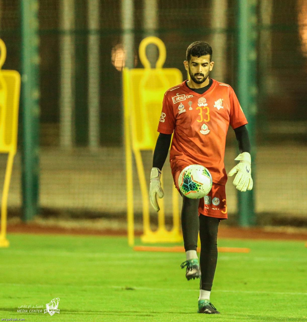 الفرسان يتأهبون للبطل