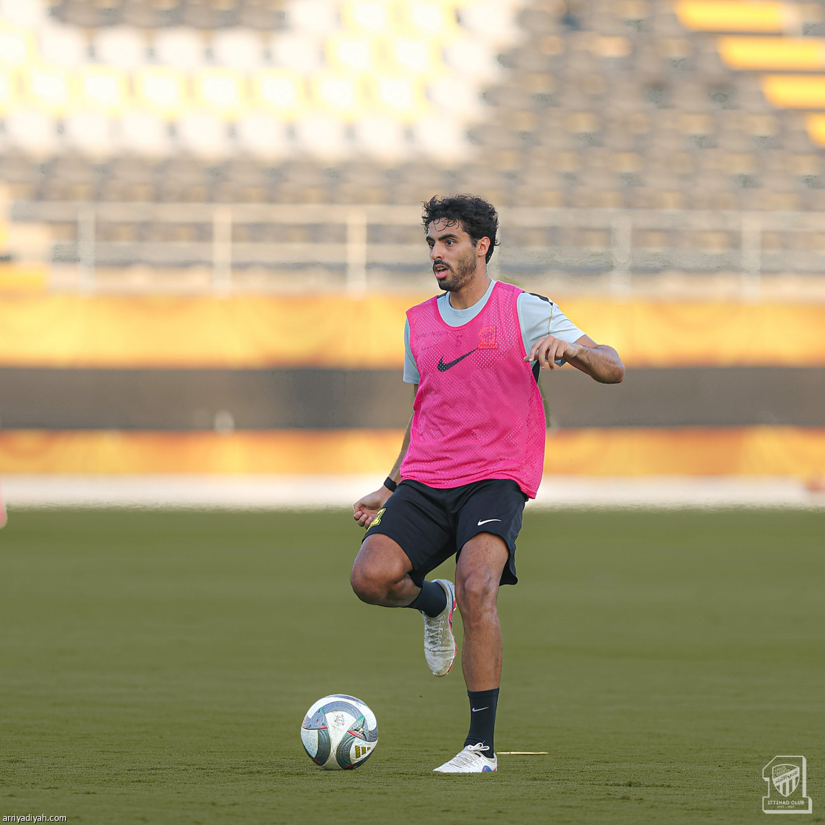 الاتحاد يتجهز