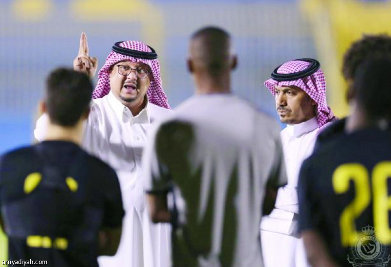 مدرب النصر يطلب الاستغناء عن الأجانب