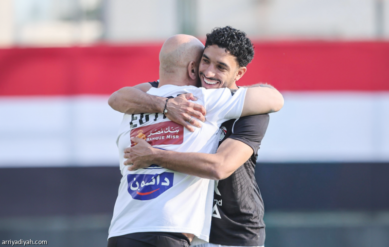 Marmoush and Hamza in Egypt squad