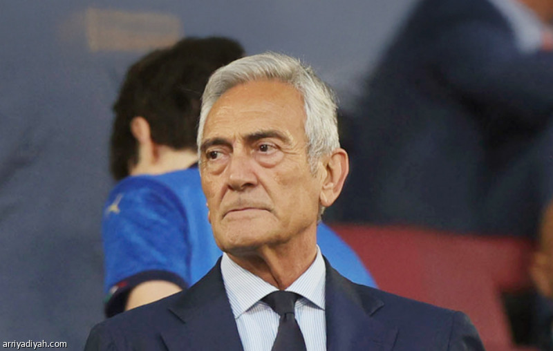 مطالب وزارية بإبعاد جرافينا عن الاتحاد الإيطالي