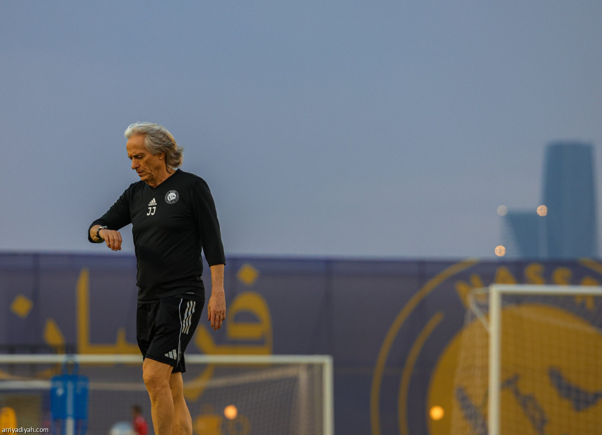 تحضيرات النصر