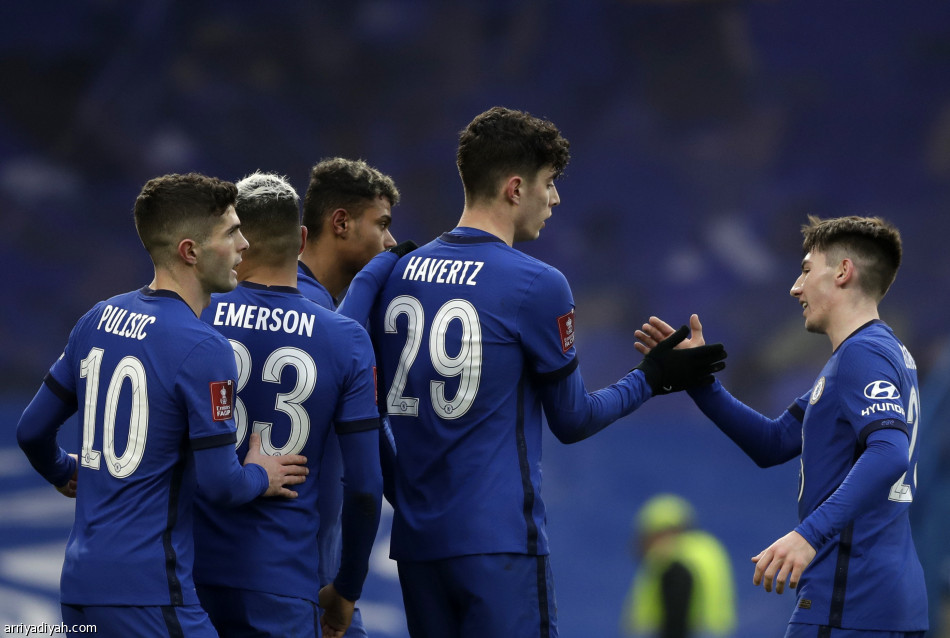 كأس الاتحاد.. السيتي وتشلسي يتأهلان إلى الدور الرابع