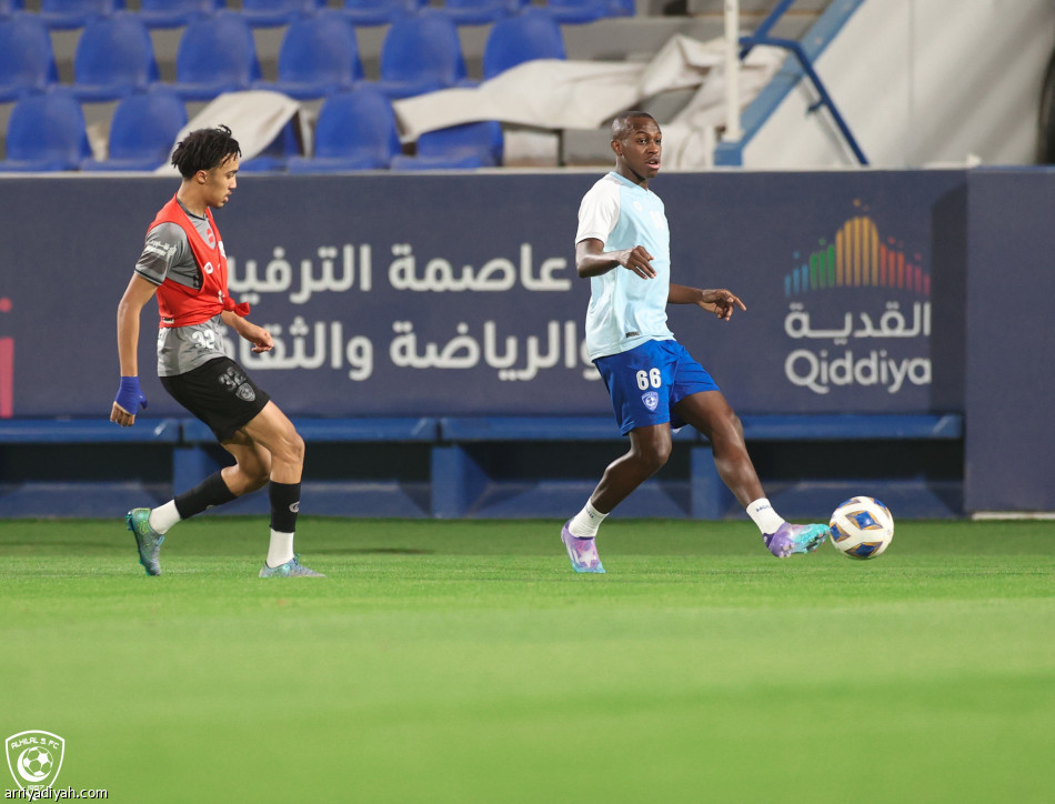 هيون والعويس يعودان إلى الهلال.. وماريجا يغيب