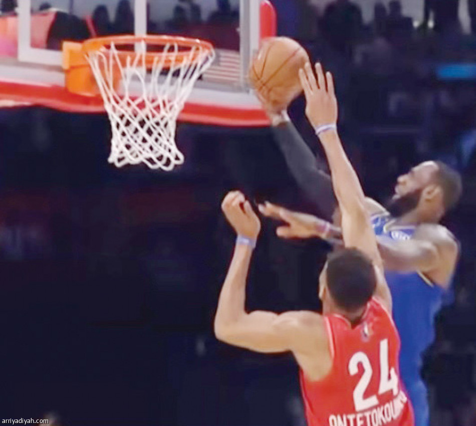يوتيوب NBA
يجذب 1.8 مليون يوميّا