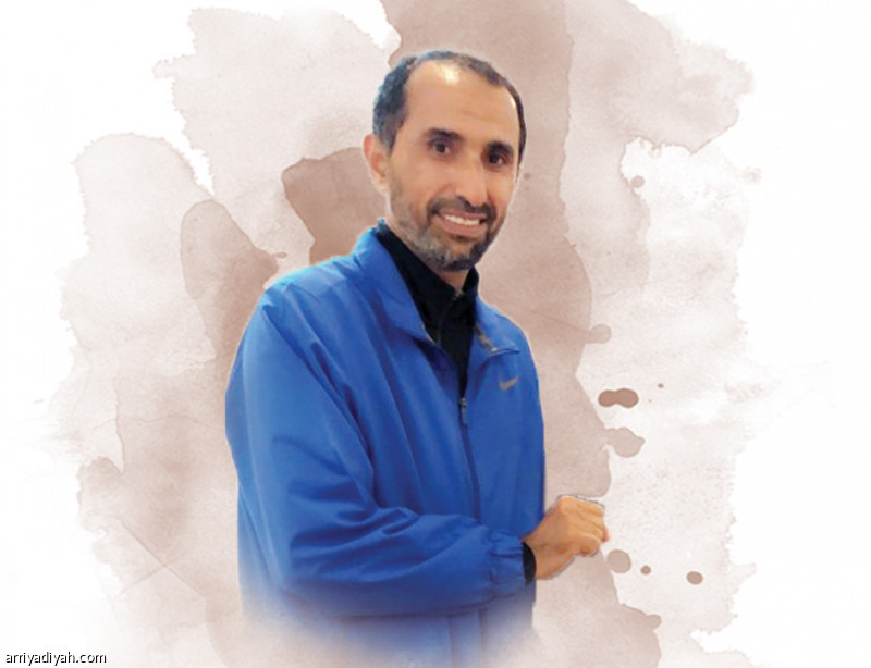 منصور الصويان عضو اللجنة الطبية في اتحاد القدم