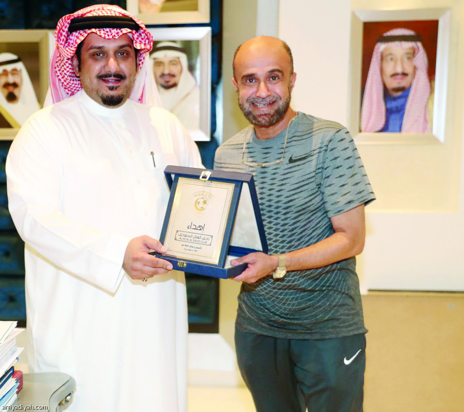 الهلال يدرس مقترحا لتقليص الألعاب