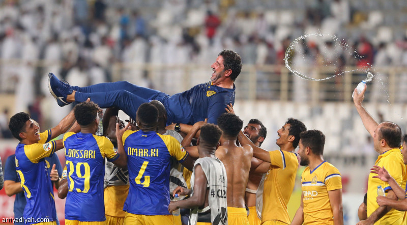 هوساوي: عند الشدائد.. يظهر رجال النصر