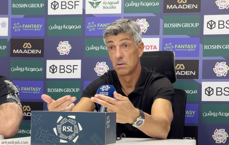 مدرب الشباب ألجواسيل يؤكد عدم خشيته من الإقالة رغم تراجع النتائج