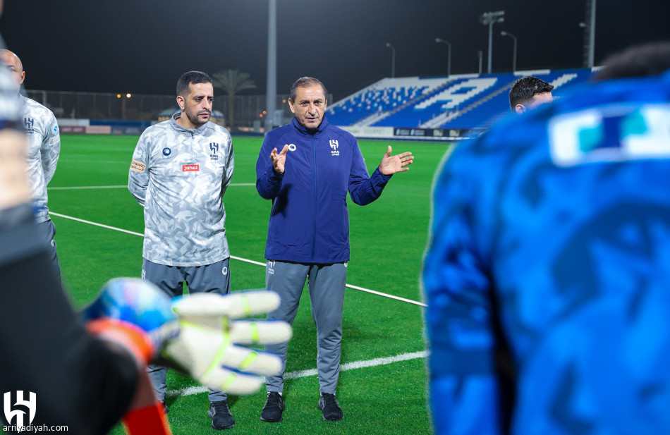 الهلال يفتح ملف الفيحاء