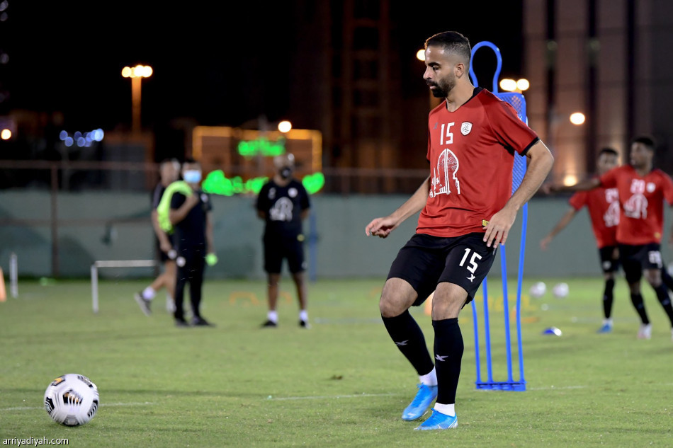 تحضيرات الشباب تتجدد تأهبا للدوري