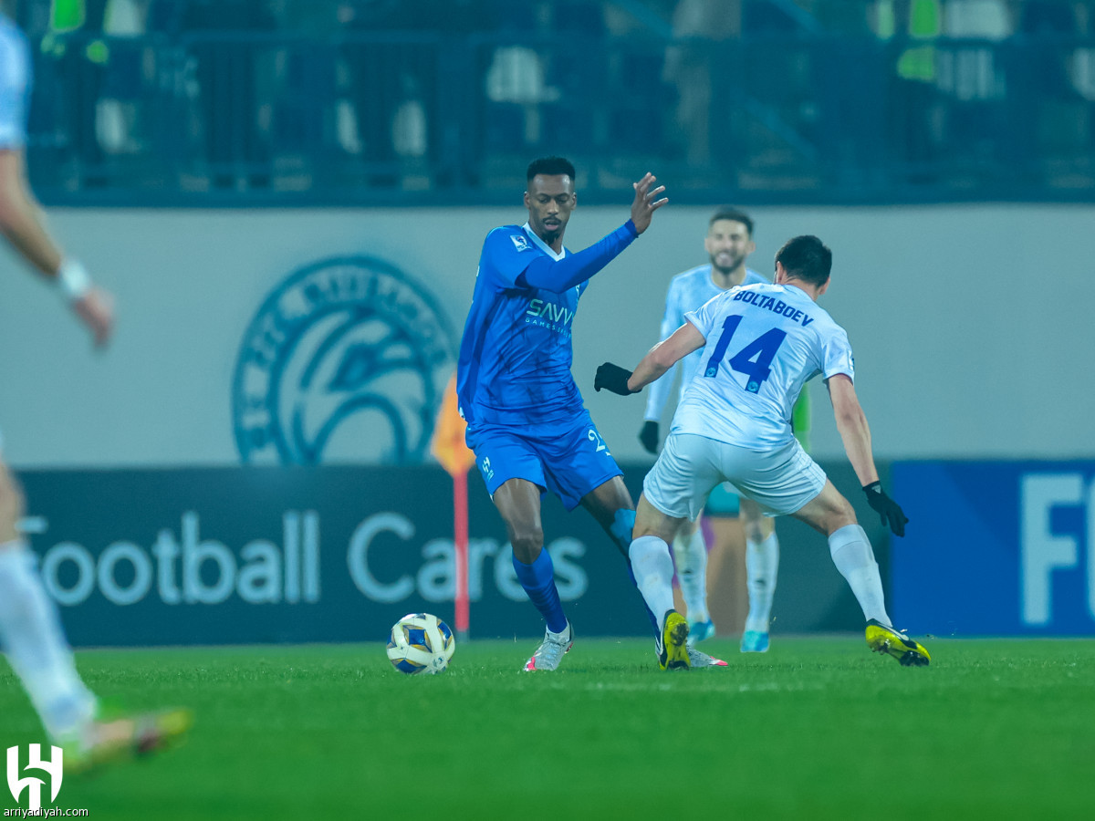 الهلال.. يتأهل