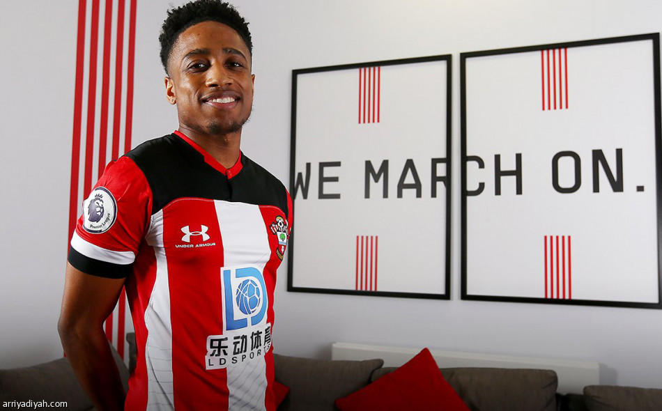 بيترز لاعب توتنهام ينضم إلى ساوثامبتون على سبيل الإعارة