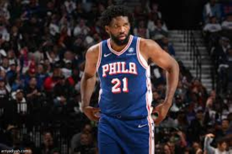 «NBA».. سيكسرز يكسب هورنتس