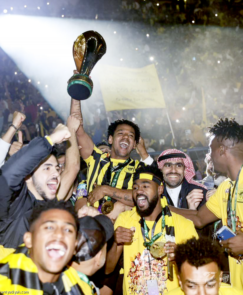 أمام الطائي والعدالة..
الاتحاد يطالب بأجانب