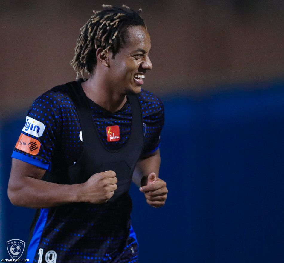 الهلال.. رازفان يركز على التكتيك