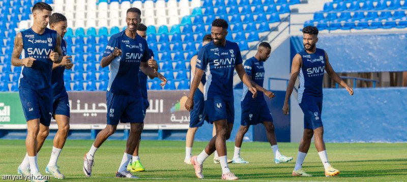 جواو كانسيلو يساهم في 15 هدفًا مع الهلال في مركز الجناح الأيمن