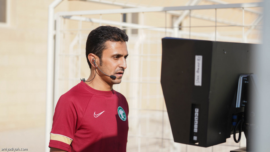 لجنة الحكام تختتم التجمع الأول