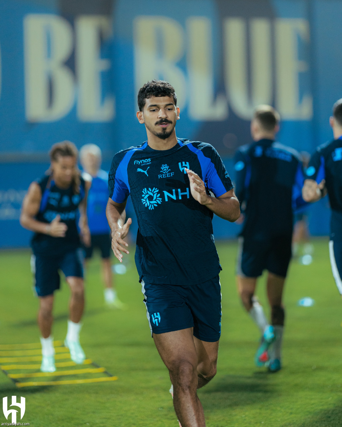 الهلال جاهز