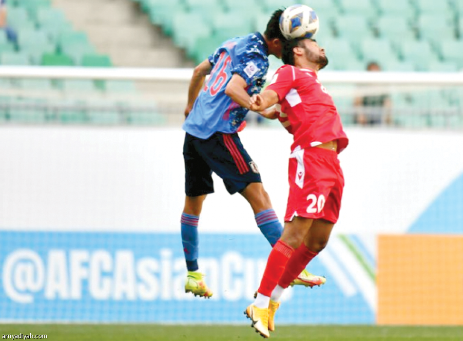 الساموراي..
ظهور رابع في الإقصائيات