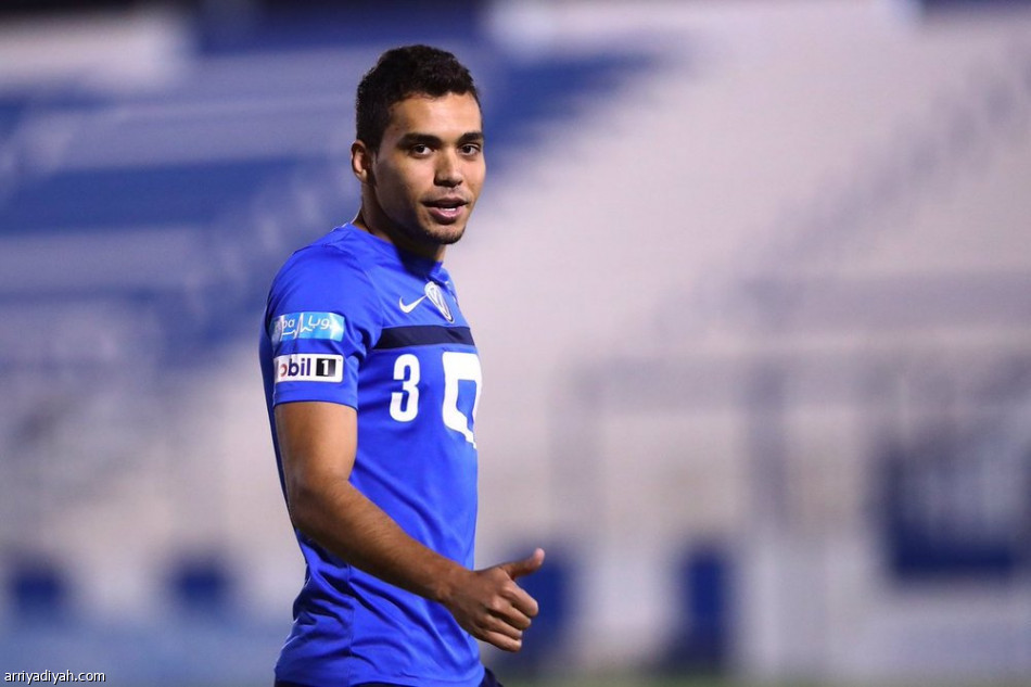 تمارين الهلال تشهد غياب القائد وعودة ليو