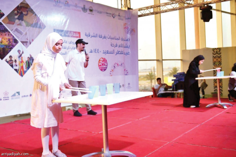 الشرقية..
7 أيام من الفعاليات