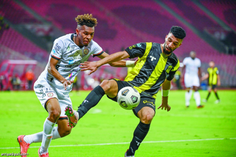 Al-Ittihad Club Offers Loan for Fawaz Al-Saqour in Winter Transfer Period