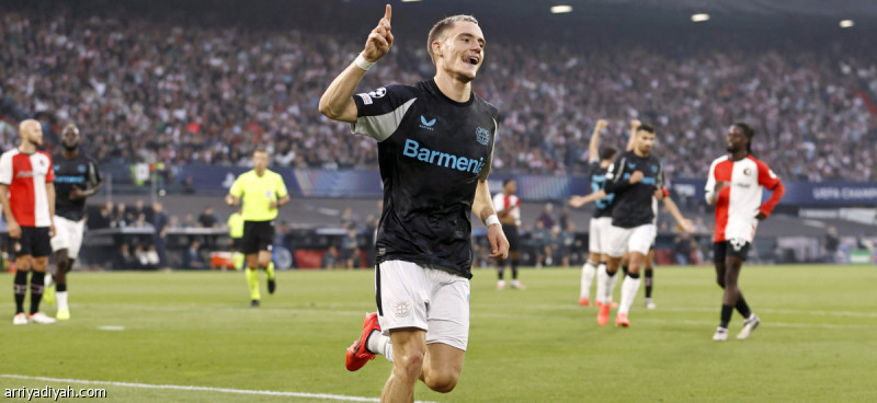 Bayer Leverkusen Stun Feyenoord in Thrilling Match, While Benfica Edge Out Red Star in European Showdown