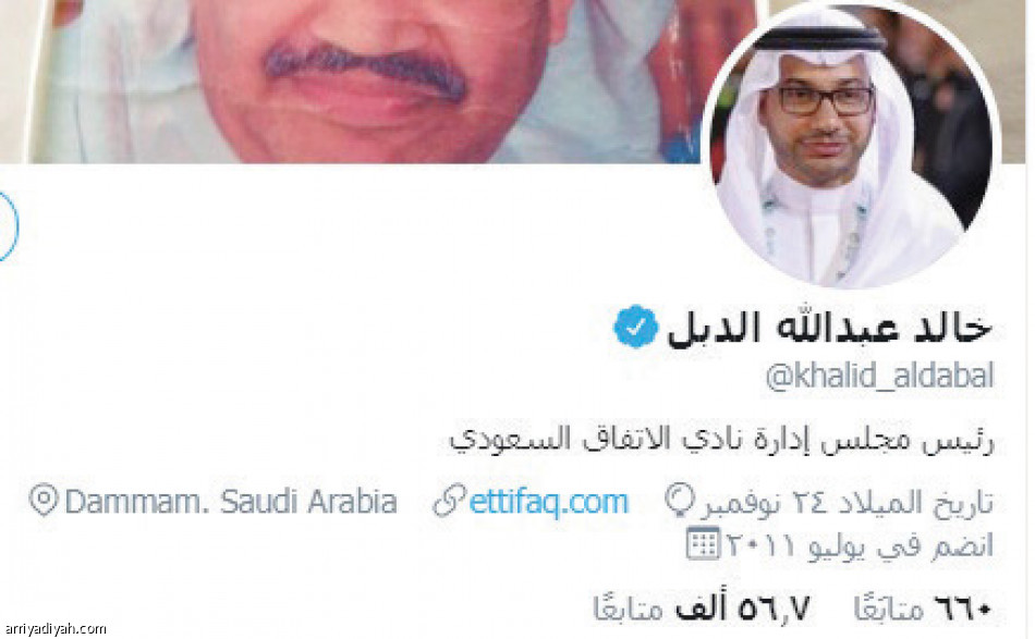 رؤساء الأندية..
السويكت الأكثر تغريدا