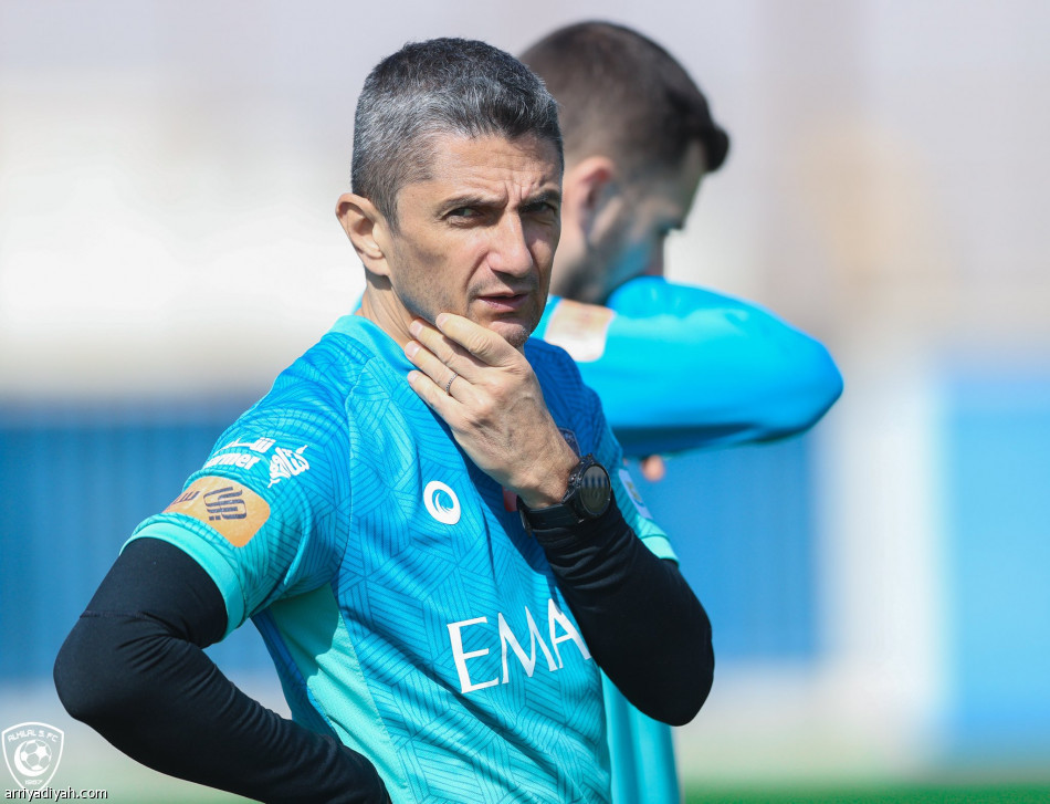 الهلال.. كويلار يعود.. وتمزق يبعد سالم