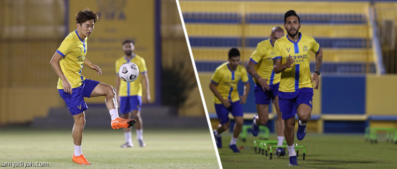كيم يخلف بيتروس في قائمة النصر
